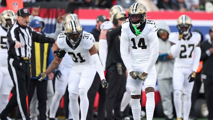 New Orleans Saints v New York Giants