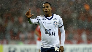 Bahia  x América de Cali duelam pelos playoffs da Sul-Americana