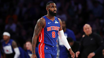 Tim Hardaway Jr., Detroit Pistons
