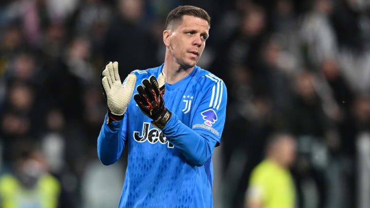 Wojciech Szczesny has been let go by Juventus