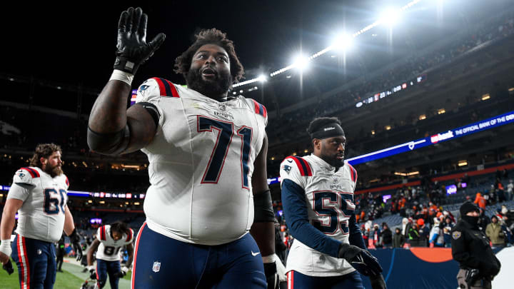 New England Patriots v Denver Broncos