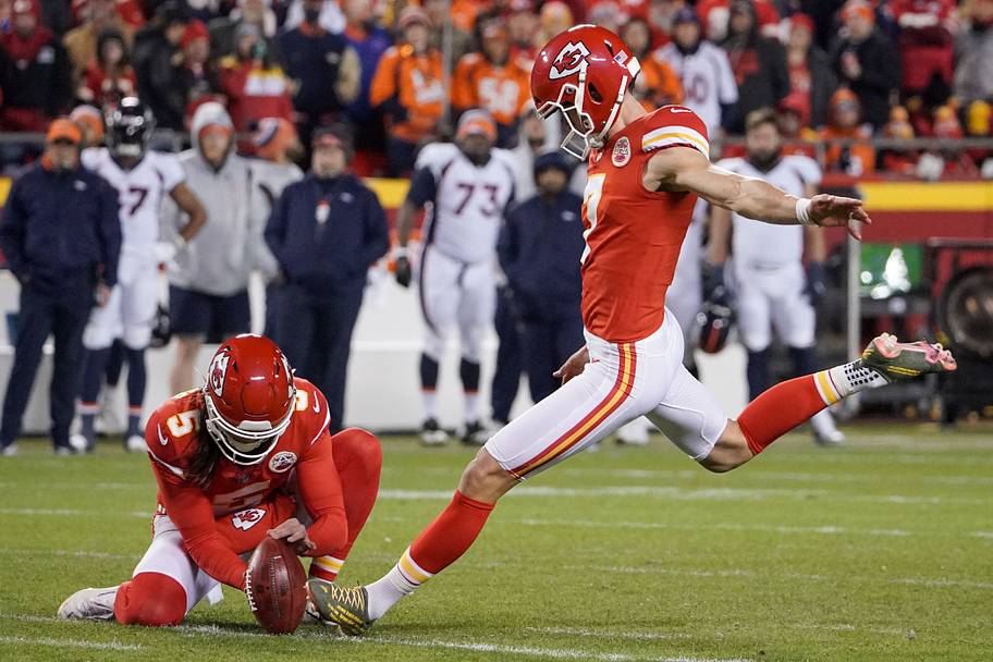 Harrison Butker