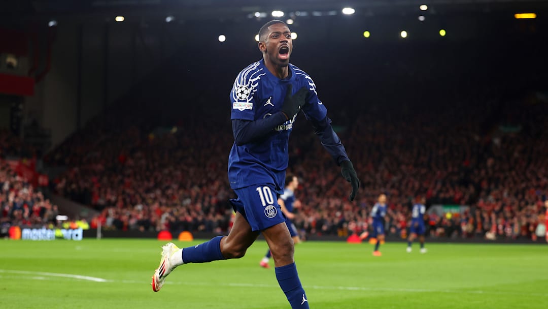 Liverpool FC v Paris Saint-Germain - UEFA Champions League 2024/25 Round of 16 Second Leg