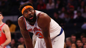 Mitchell Robinson, New York Knicks