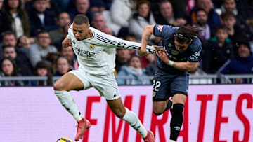Real Madrid CF v Rayo Vallecano - La Liga EA Sports