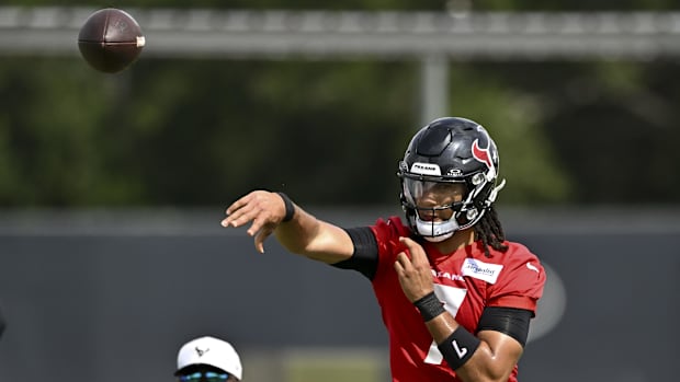 Best Case Scenario Revealed for Houston Texans Offense Best Case Scenario Revealed for Houston Texans Offense