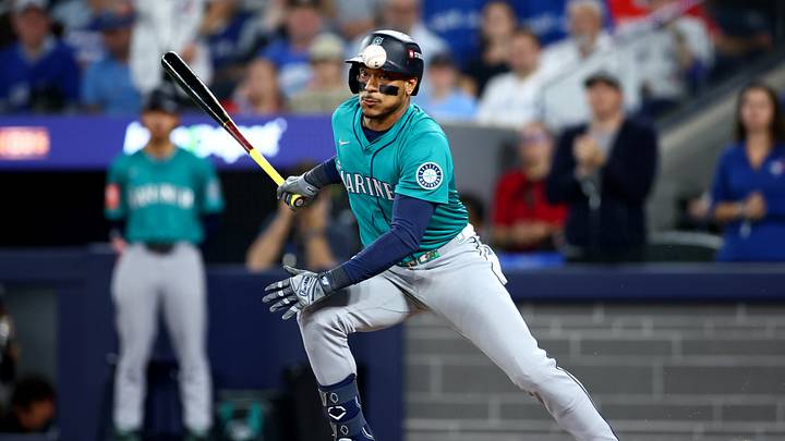 American League Championship Series - Seattle Mariners v Toronto Blue Jays - Game Six