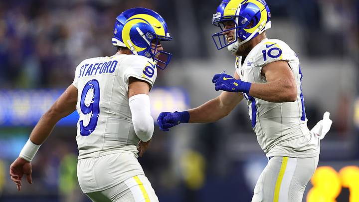 Minnesota Vikings v Los Angeles Rams