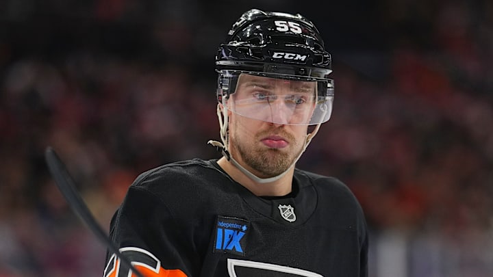 Seattle Kraken v Philadelphia Flyers