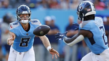 Tennessee Titans, Will Levis