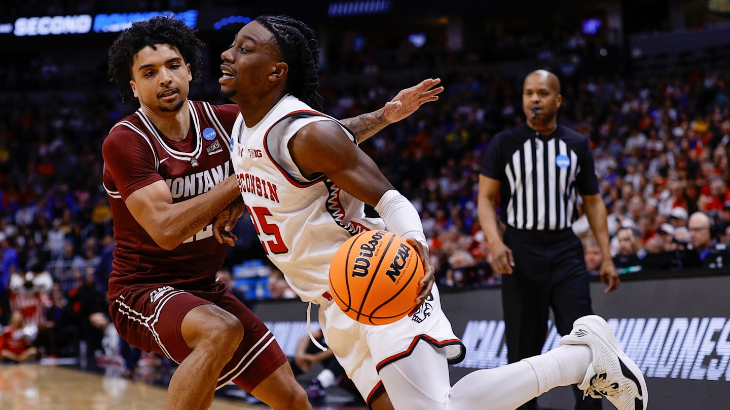 John Blackwell facing deadline to withdraw from NBA Draft, return to Wisconsin Badgers