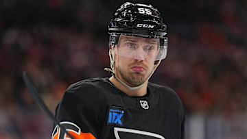 Seattle Kraken v Philadelphia Flyers