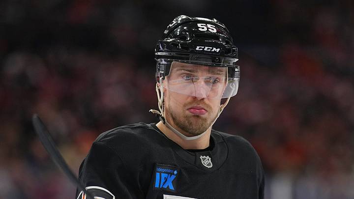 Seattle Kraken v Philadelphia Flyers