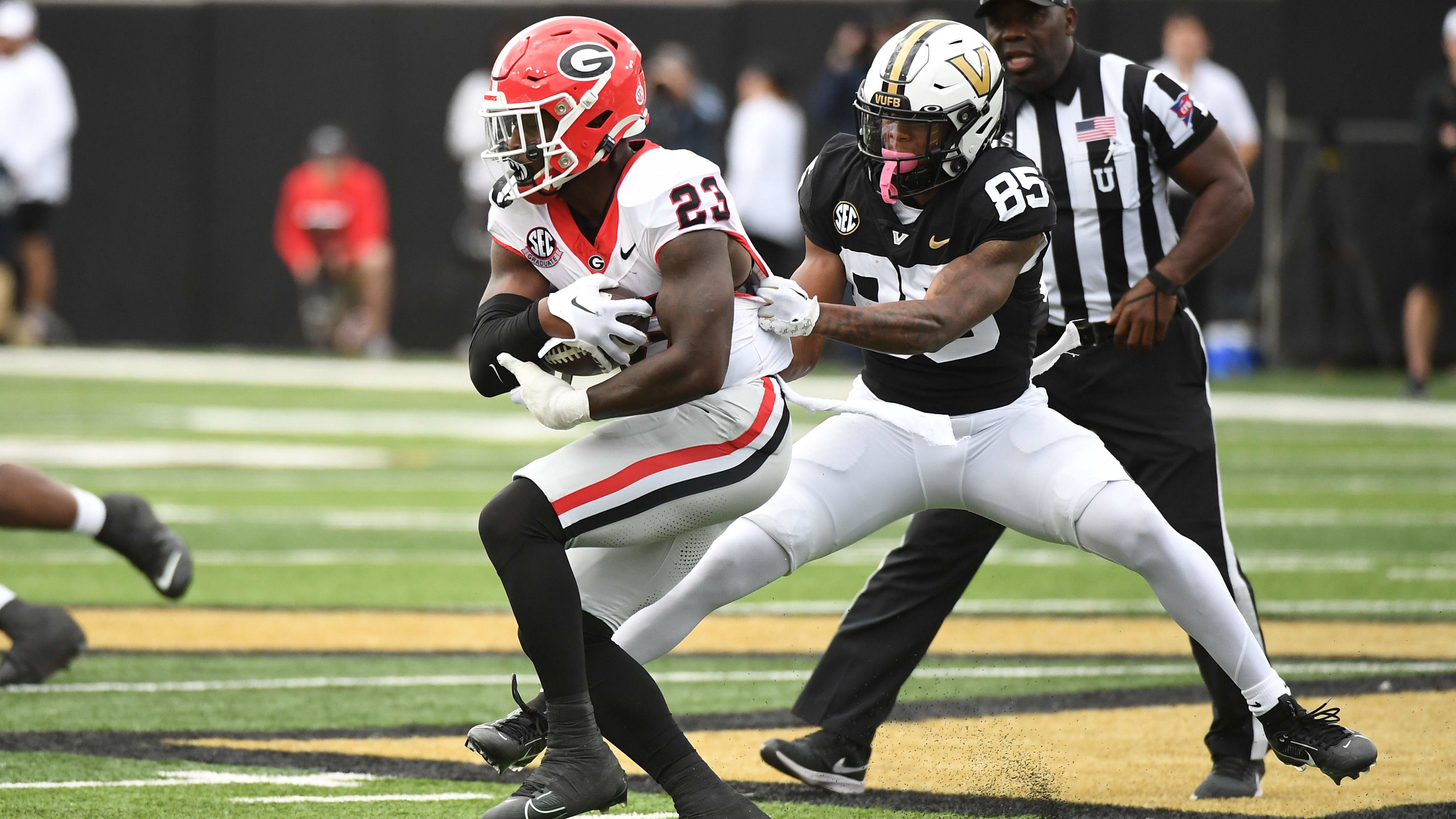 Tampa Bay Buccaneers Draft Targets and Fits at Safety Position Cole