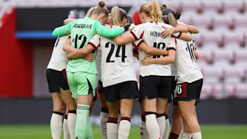 Manchester United Women v Liverpool Women - Pre-Season Friendly