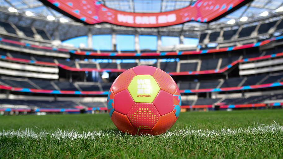 The U.S. men's national team won its opener World Cup opener on a newly installed grass surface at Sofi Stadium.