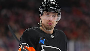 Rasmus is considering the predictions.