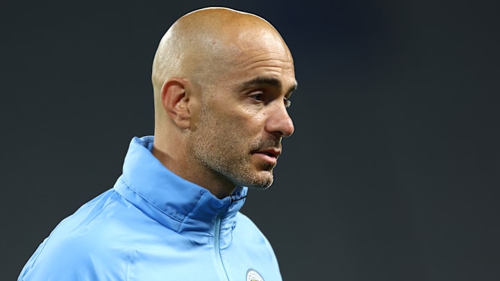 Manchester City FC Training Session And Press Conference - UEFA Champions League Final 2022/23 Manchester City FC Training Session And Press Conference - UEFA Champions League Final 2022/23