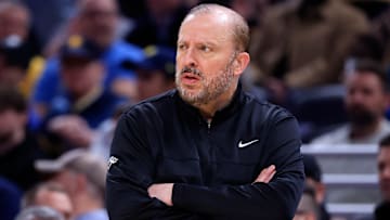 New York Knicks, Tom Thibodeau