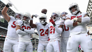 Arizona Cardinals v Seattle Seahawks