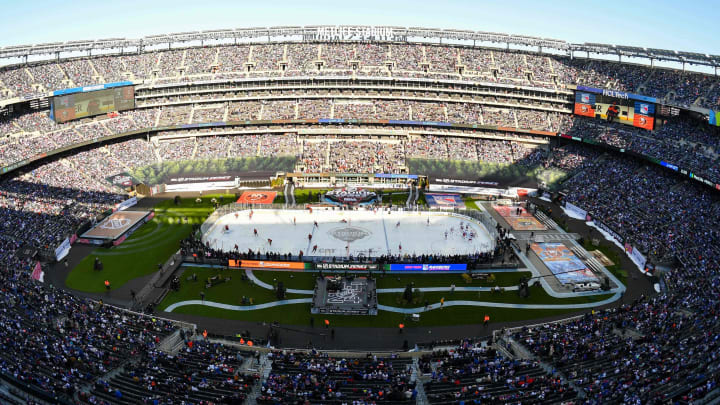 MetLife Stadium has been selected to host the 2026 World Cup final