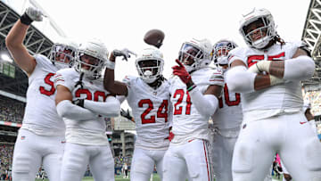 Arizona Cardinals v Seattle Seahawks