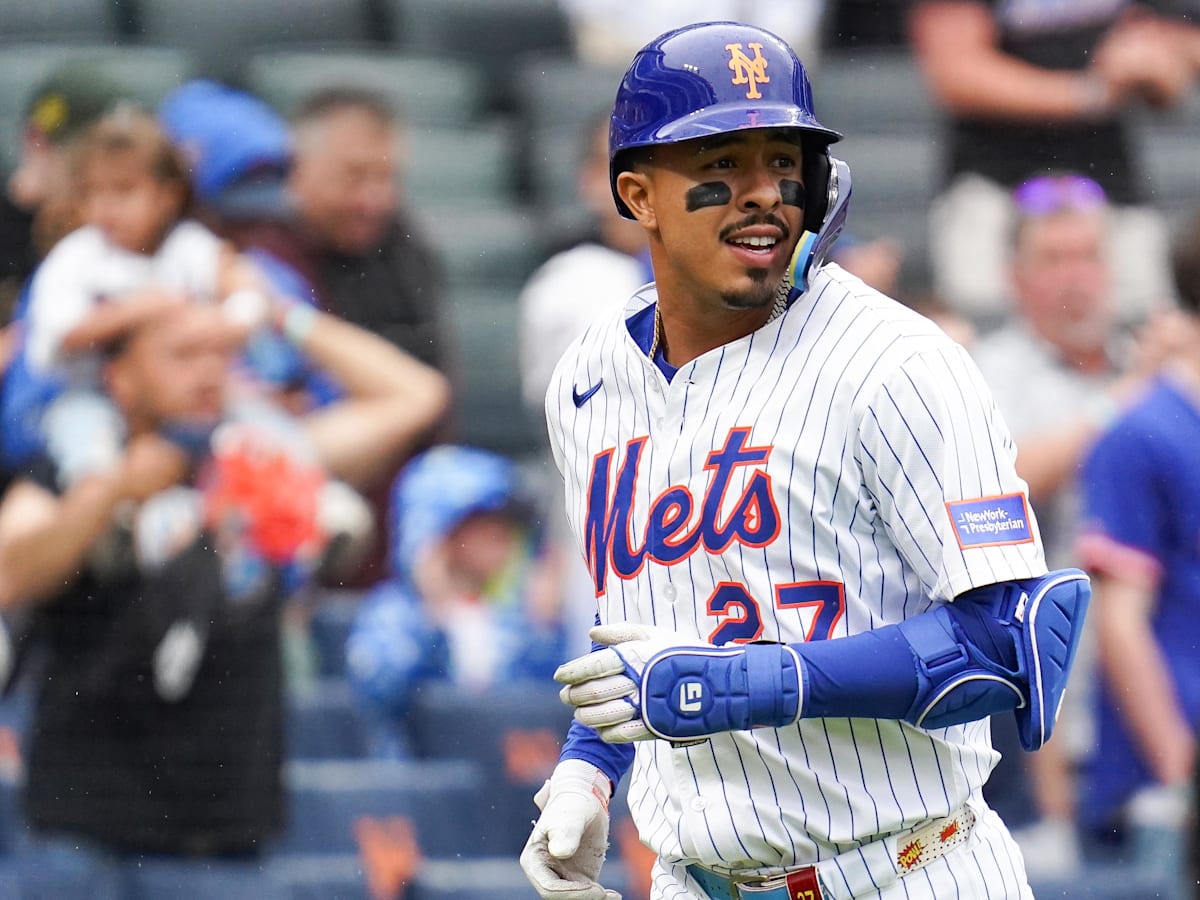 New York Mets' Mark Vientos lands on IL with hamstring injury