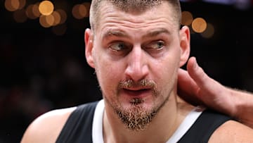 Denver Nuggets v Atlanta Hawks