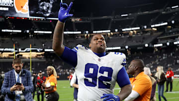 Dallas Cowboys v Las Vegas Raiders