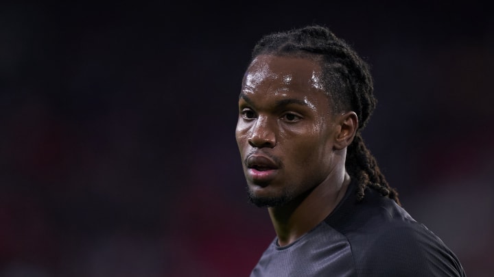 Renato Sanches - AS Rome