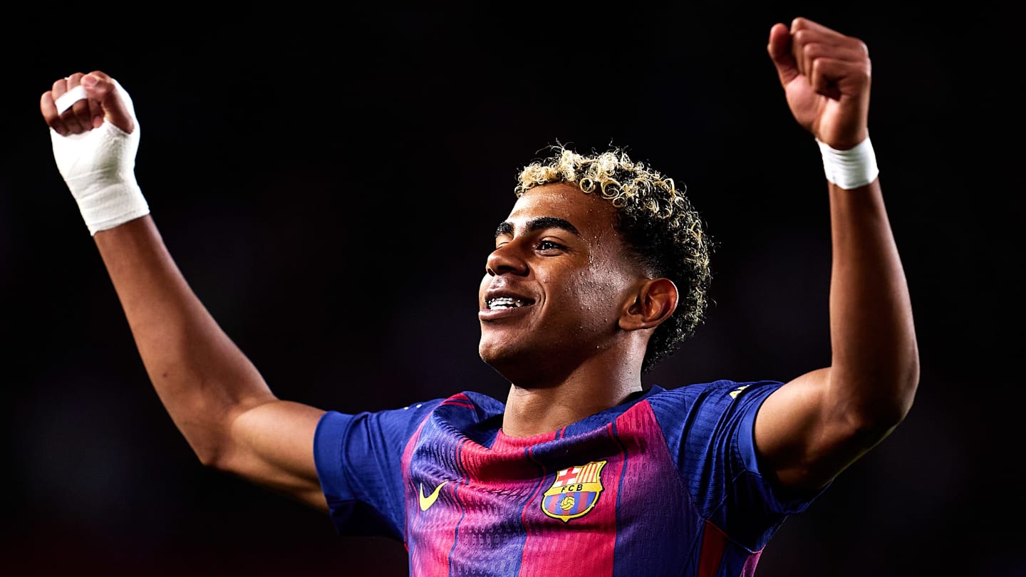 The Best Wonderkids to Sign on Football Manager 26