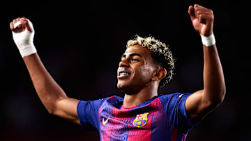 Lamine Yamal blossoms into a superstar on FM26.