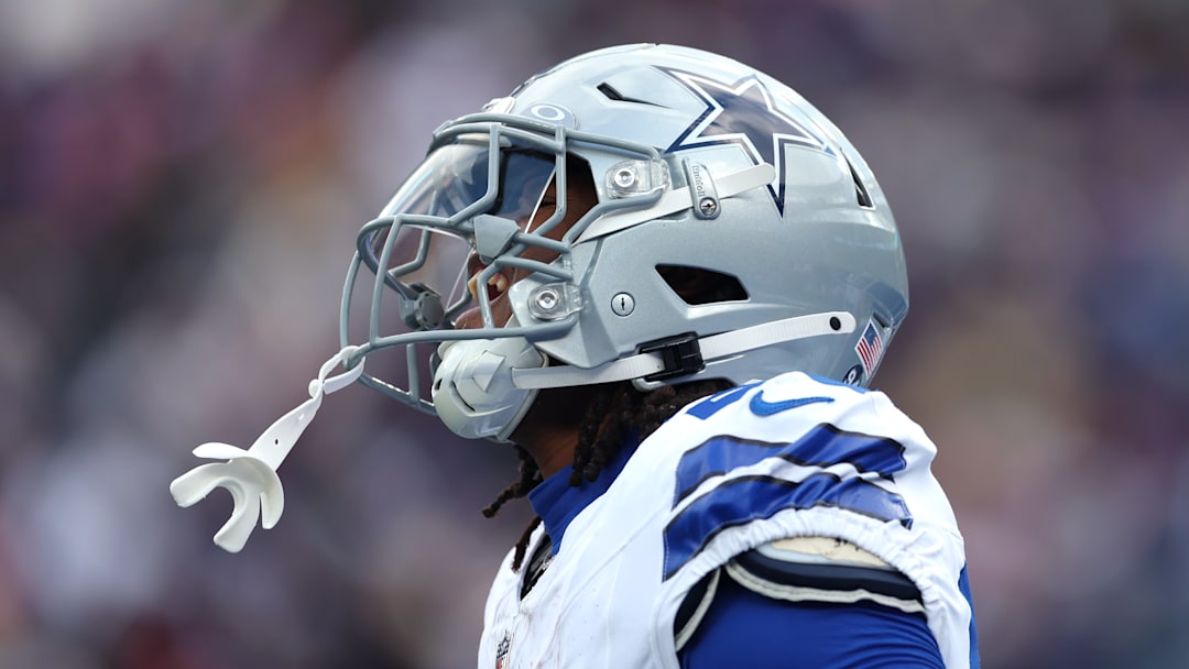 Dallas Cowboys v New York Giants - NFL 2025