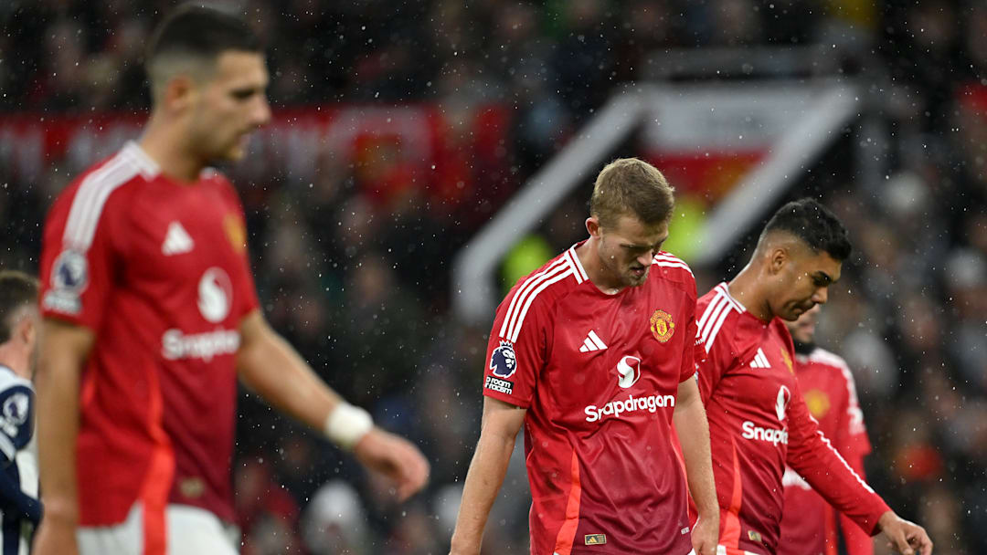 Manchester United FC v Tottenham Hotspur FC - Premier League