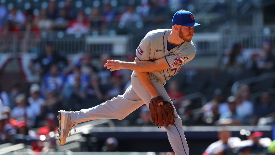 New York Mets v Atlanta Braves