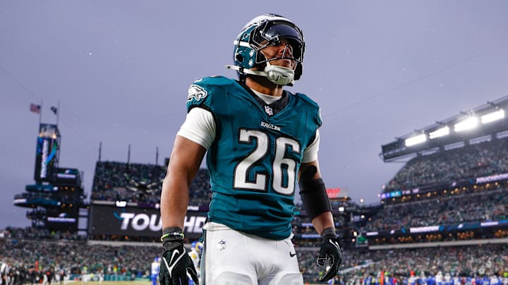 NFC Divisional Playoffs: Los Angeles Rams v Philadelphia Eagles