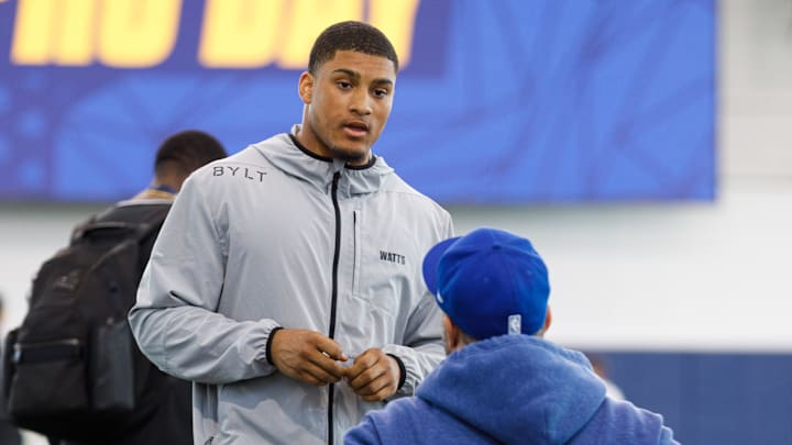 Cincinnati Bengals Go All Defense In ESPN's Three-Round Mock Draft