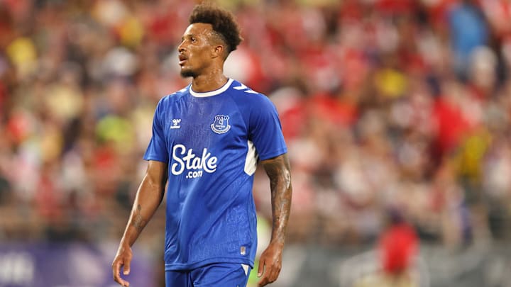 Arsenal v Everton - Pre-Season friendly