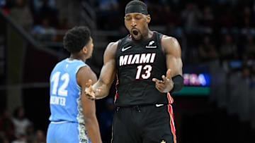 Miami Heat v Cleveland Cavaliers
