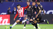 Atletico San Luis v Chivas - Torneo Clausura 2024 Liga MX