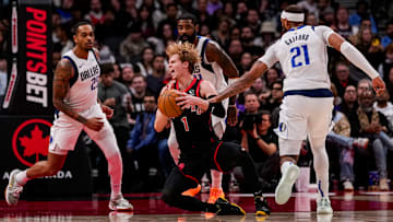 Dallas Mavericks, P.J. Washington, Kyrie Irving, Daniel Gafford