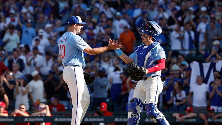 St. Louis Cardinals v Chicago Cubs