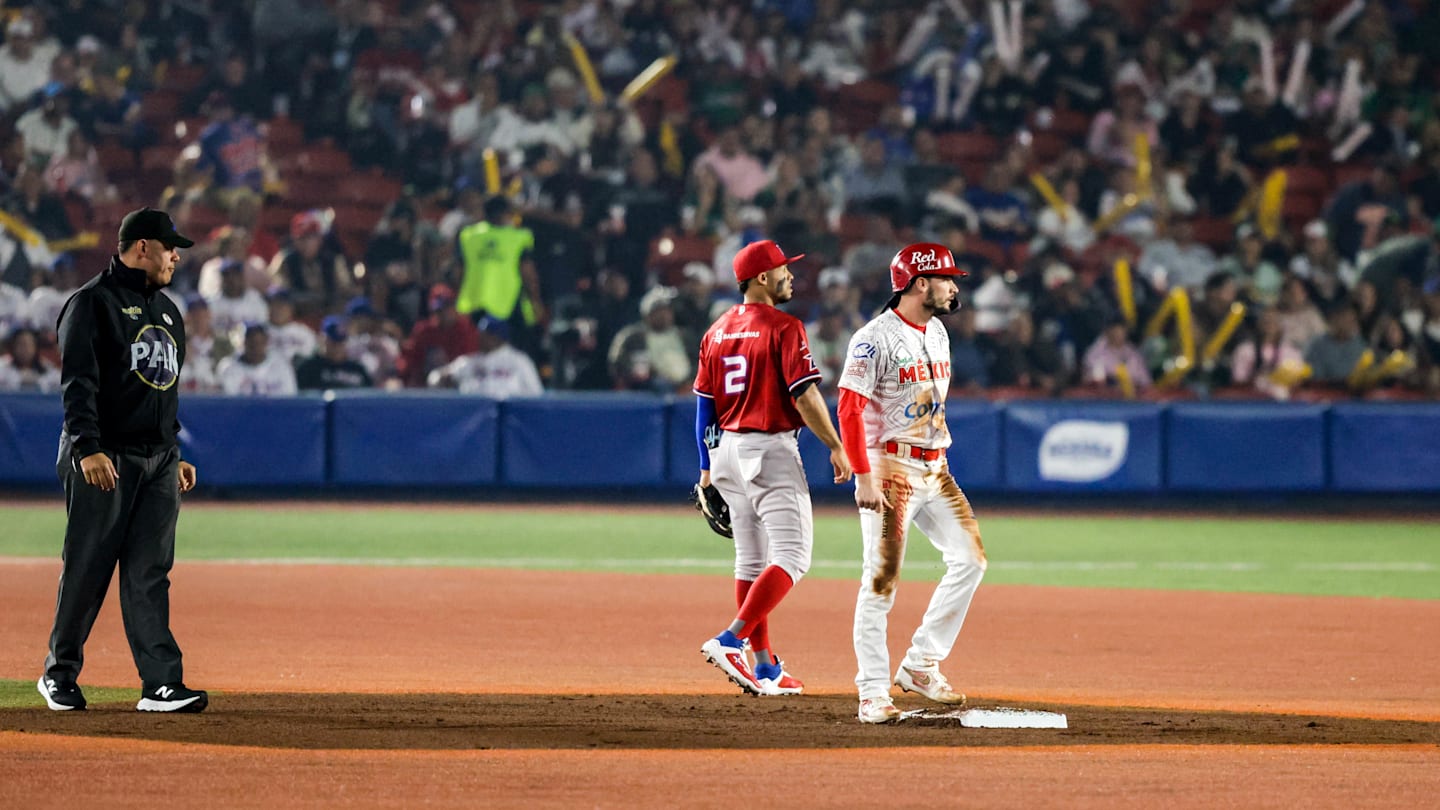 México Rojo enfrenta a Panamá con urgencia de triunfo en la Serie del Caribe 2026