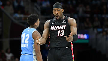 Miami Heat v Cleveland Cavaliers
