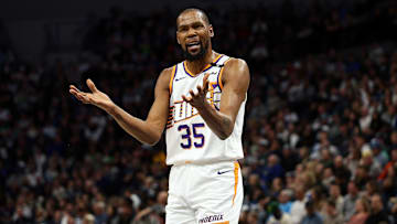 Phoenix Suns, Kevin Durant