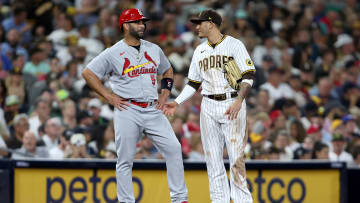 Albert Pujols está cerca de los 700 jonrones