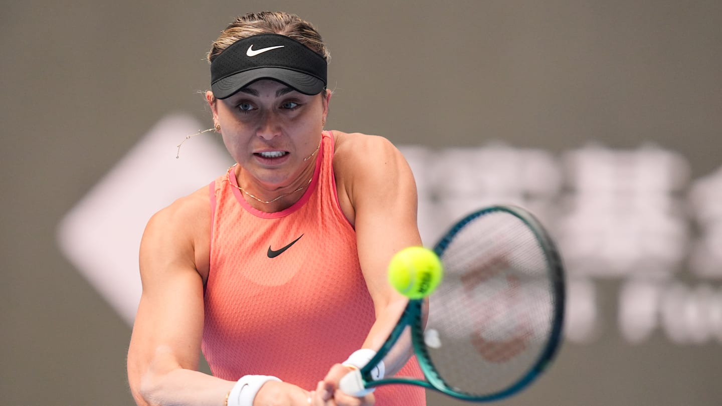 Paula Badosa vs Ajla Tomljanovic Wuhan Open preview