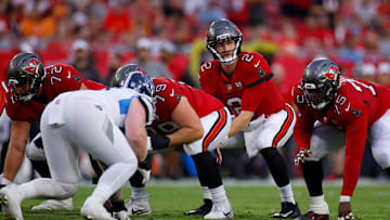 Tennessee Titans v Tampa Bay Buccaneers - NFL Preseason 2025