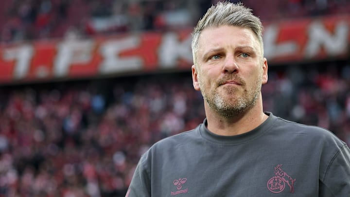 Effzeh-Coach Lukas Kwasniok hat einen klaren Plan vor Augen - für Köln und Said El Mala Effzeh-Coach Lukas Kwasniok hat einen klaren Plan vor Augen - für Köln und Said El Mala