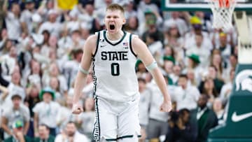 Michigan v Michigan State